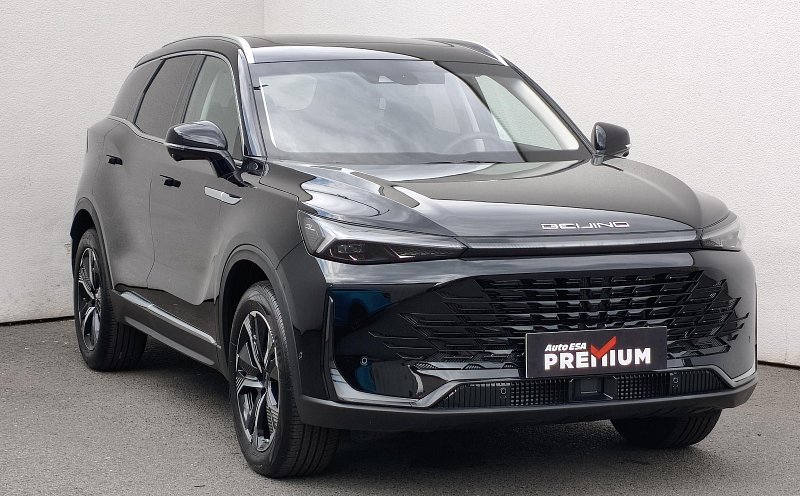BAIC X75 1.5T 