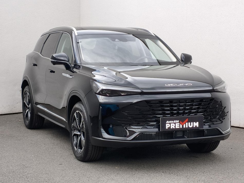 BAIC X75 1.5T 