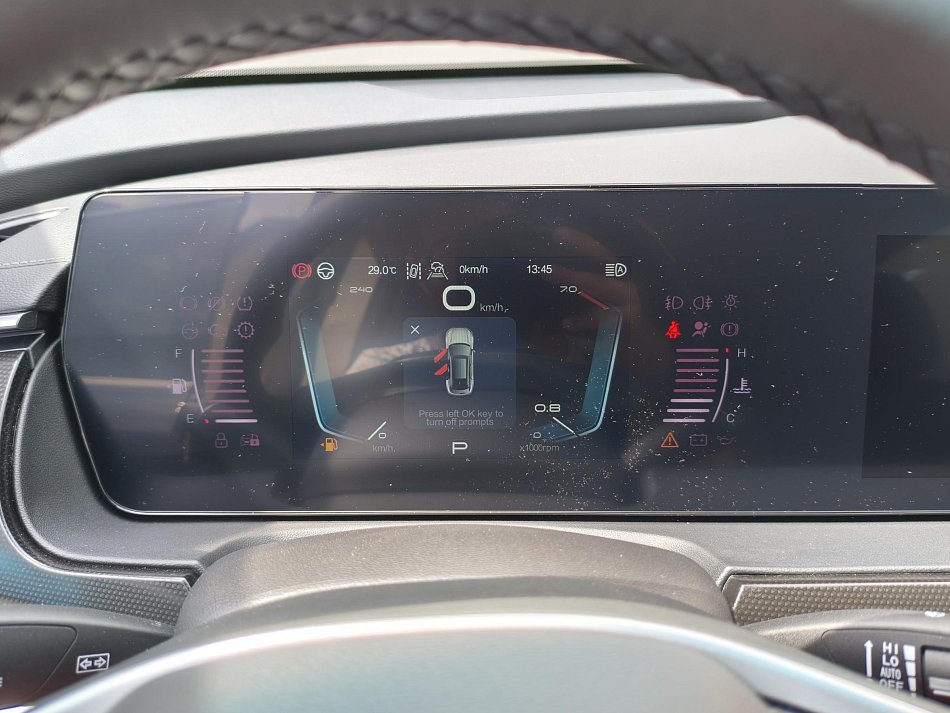 BAIC X75 1.5T 