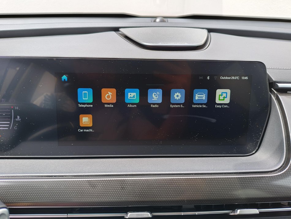 BAIC X75 1.5T 