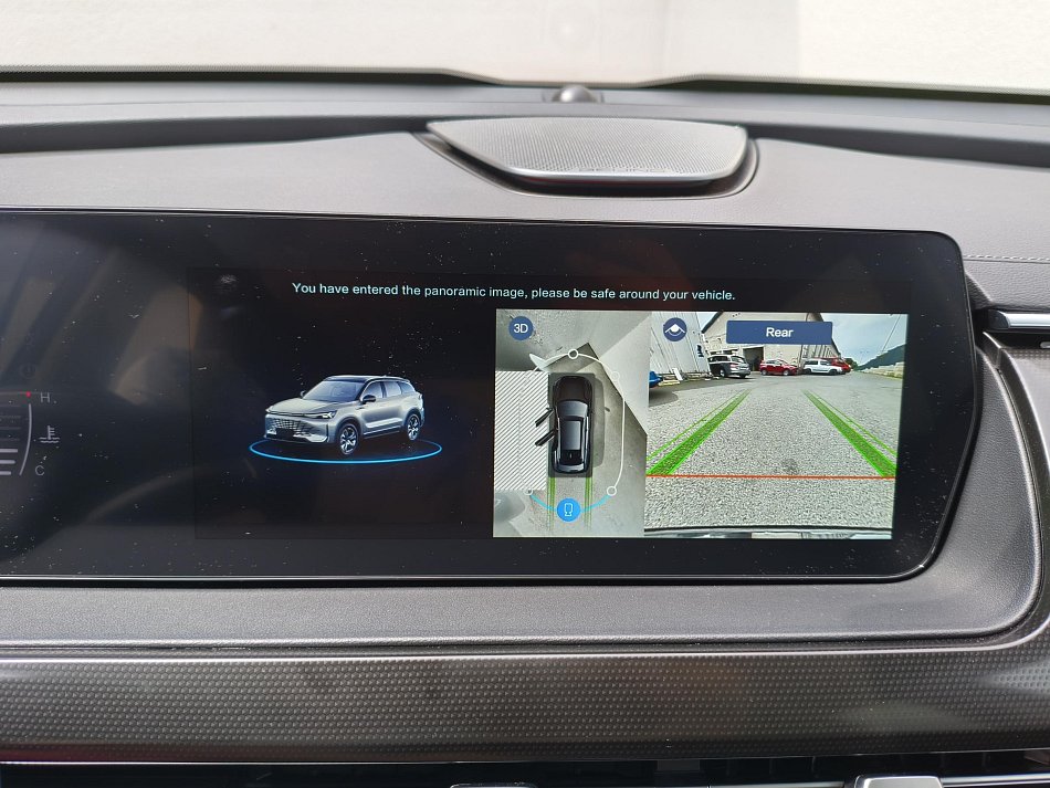 BAIC X75 1.5T 