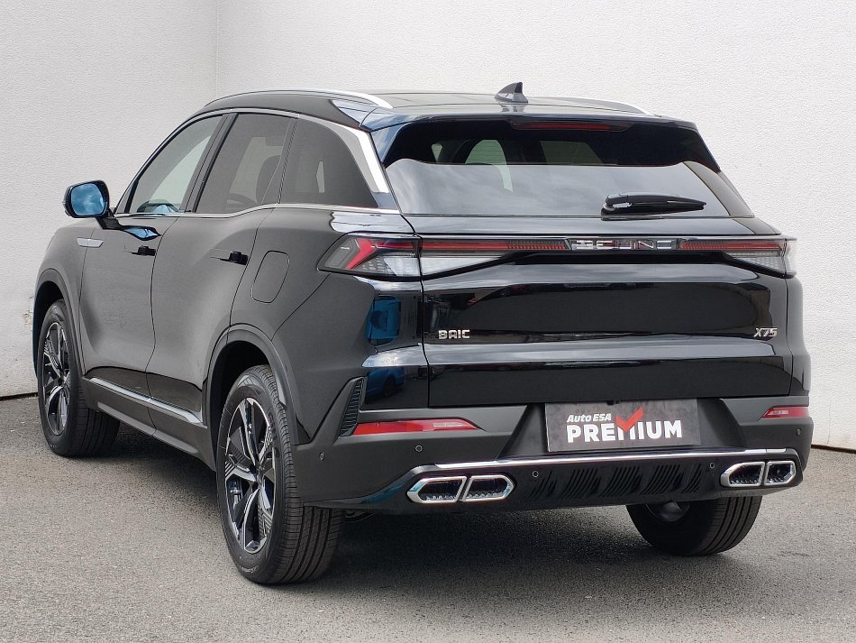 BAIC X75 1.5T 
