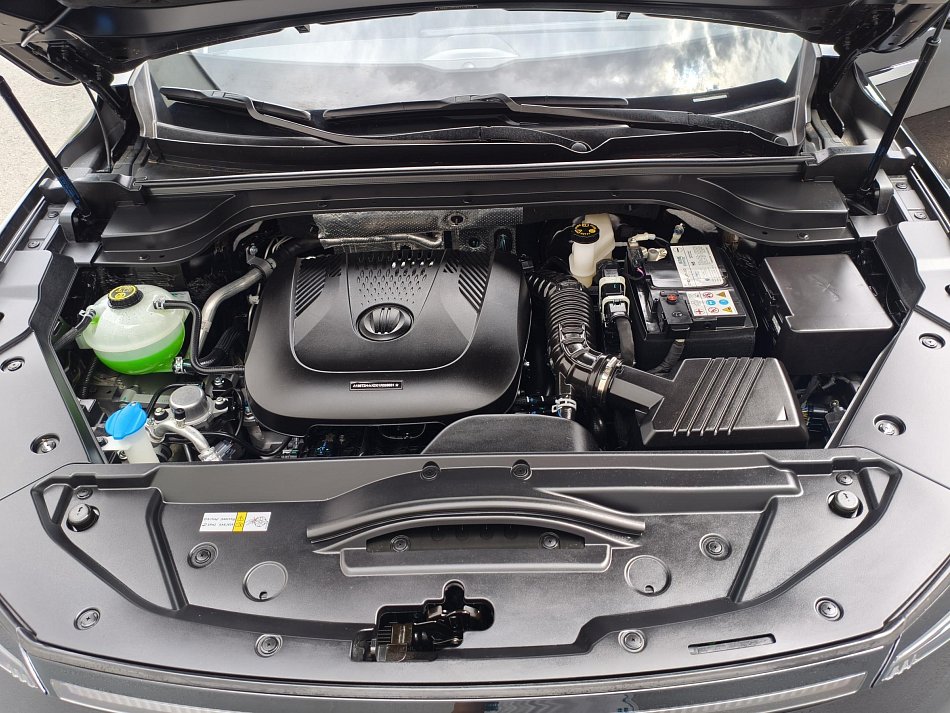 BAIC X75 1.5T 