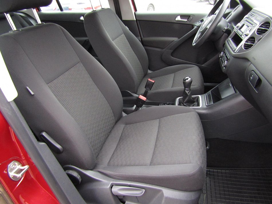 Volkswagen Tiguan 1.4 TSi Comfort 4x4