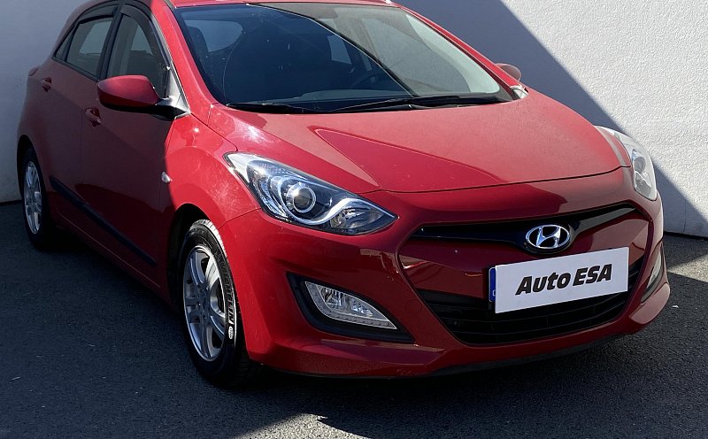 Hyundai I30 1.4CVVT 