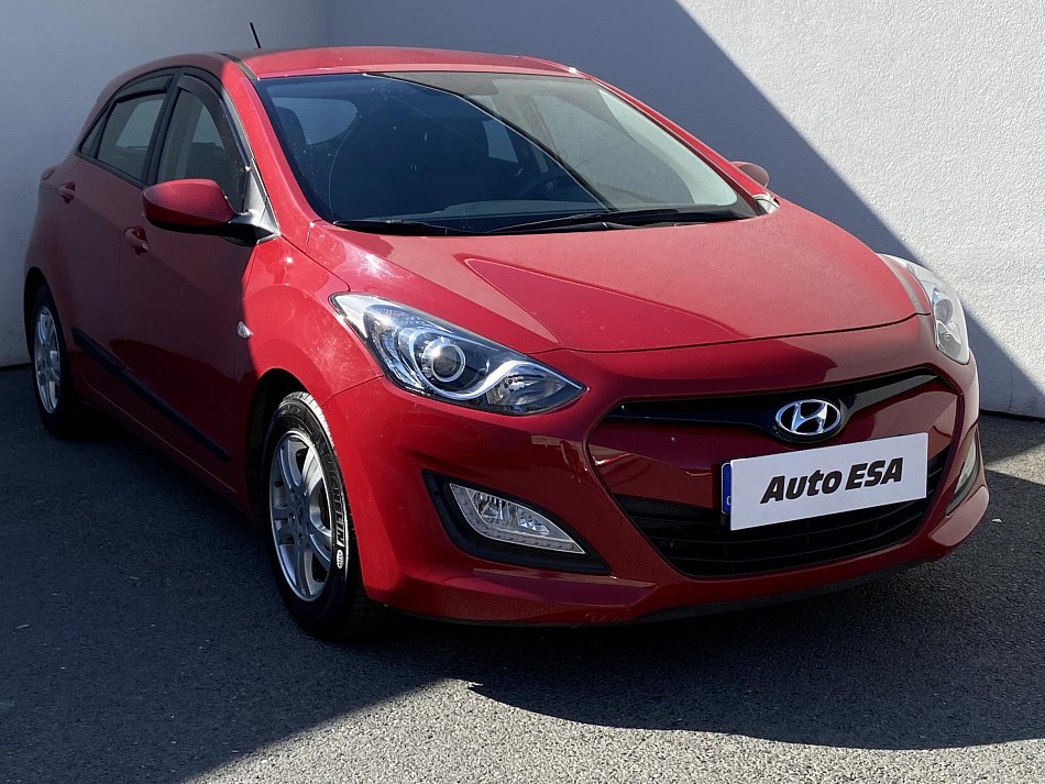 Hyundai I30 1.4CVVT 