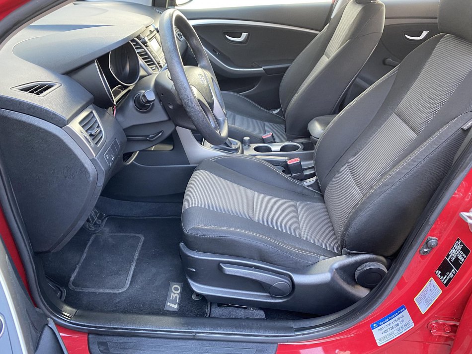 Hyundai I30 1.4CVVT 