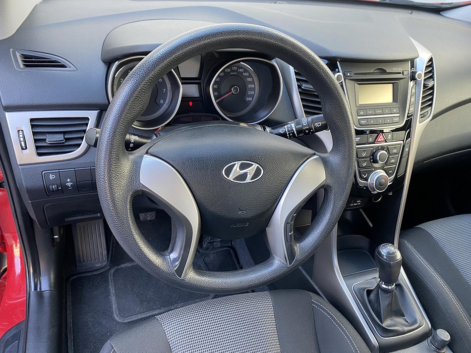 Hyundai I30 1.4CVVT 
