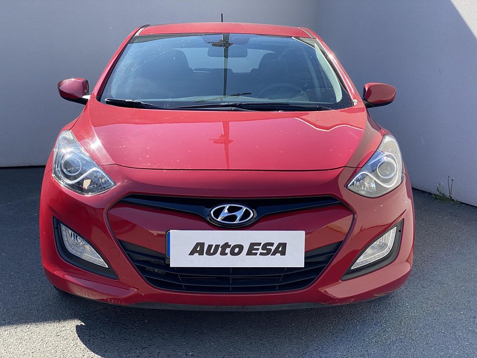 Hyundai I30 1.4CVVT 