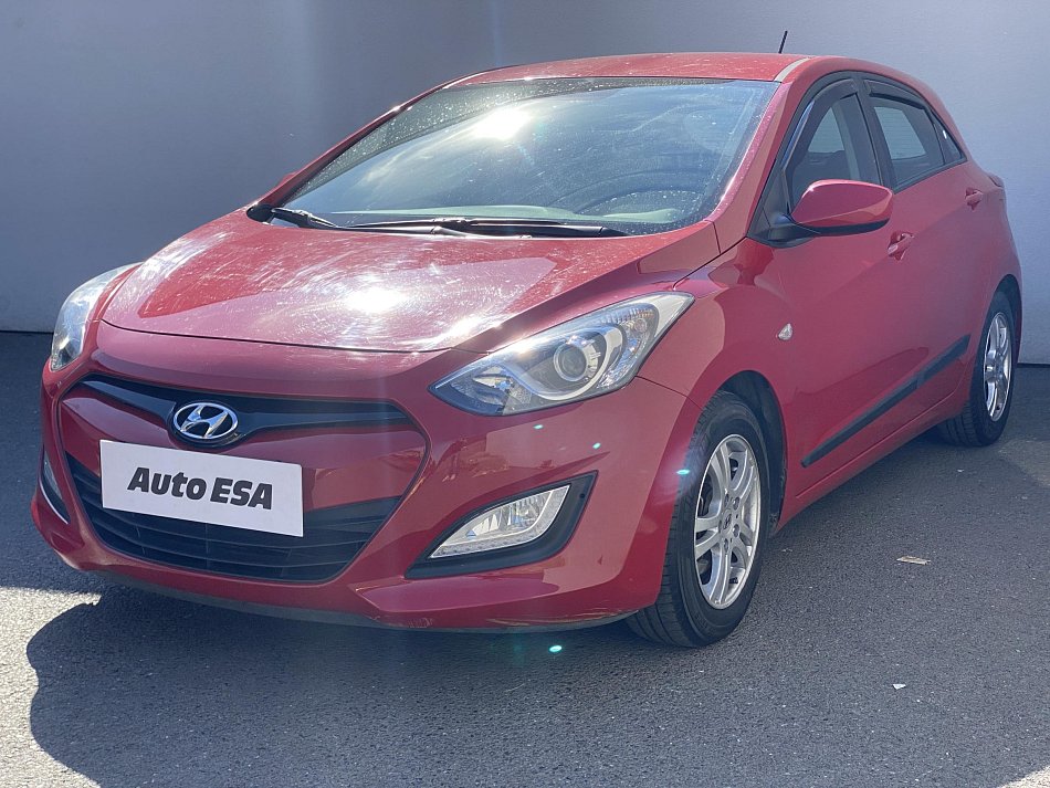 Hyundai I30 1.4CVVT 