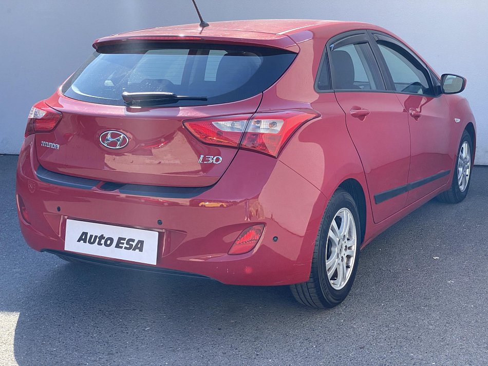 Hyundai I30 1.4CVVT 