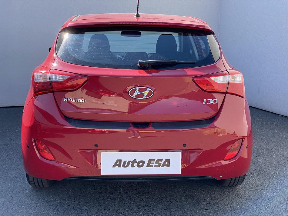 Hyundai I30 1.4CVVT 