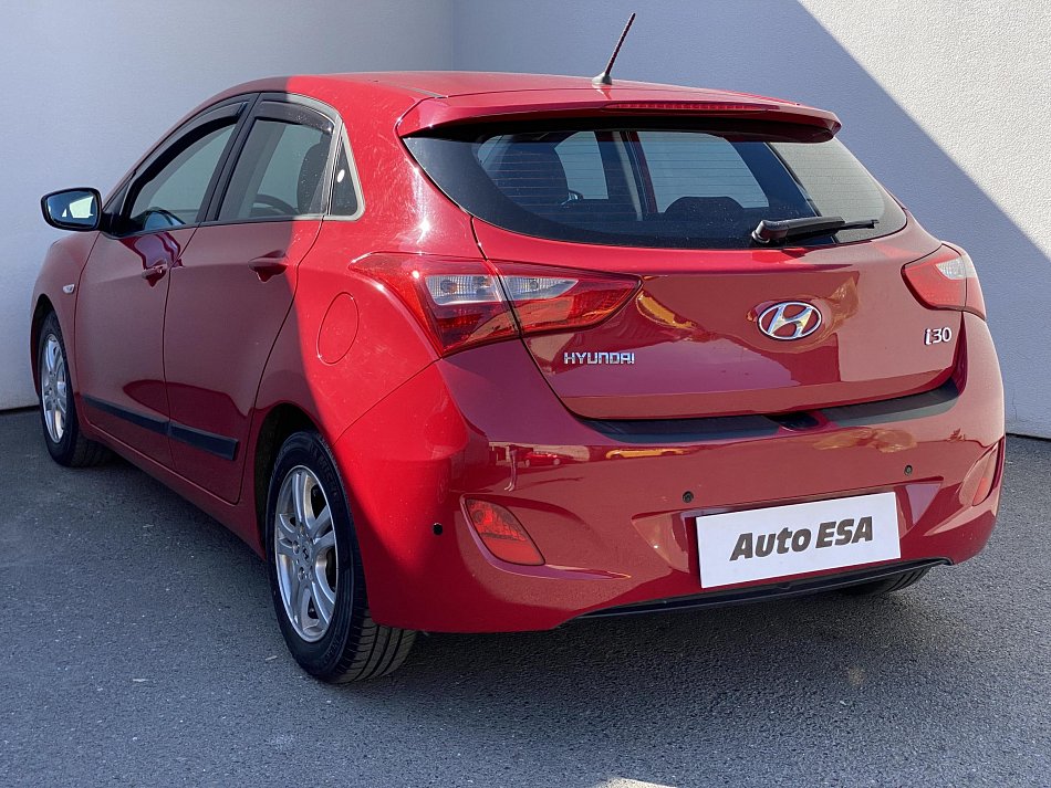 Hyundai I30 1.4CVVT 