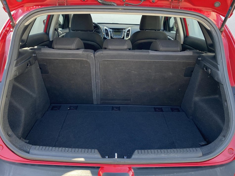 Hyundai I30 1.4CVVT 
