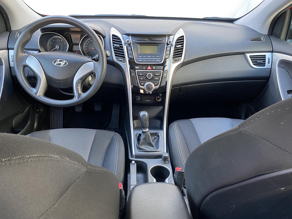 Hyundai I30 1.4CVVT 