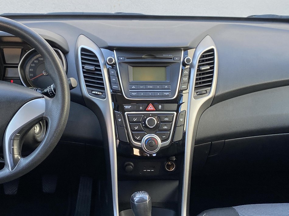 Hyundai I30 1.4CVVT 