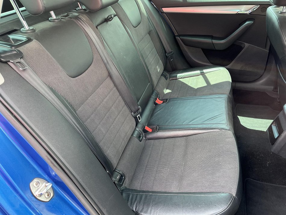 Škoda Octavia III 1.6 TDi 