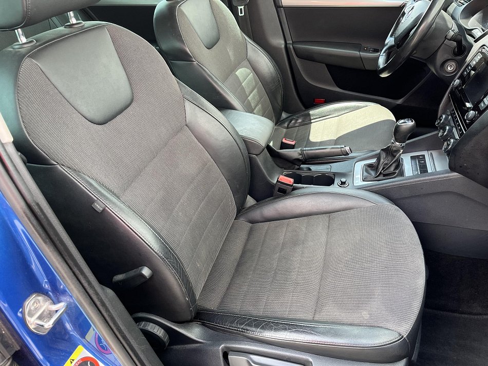 Škoda Octavia III 1.6 TDi 
