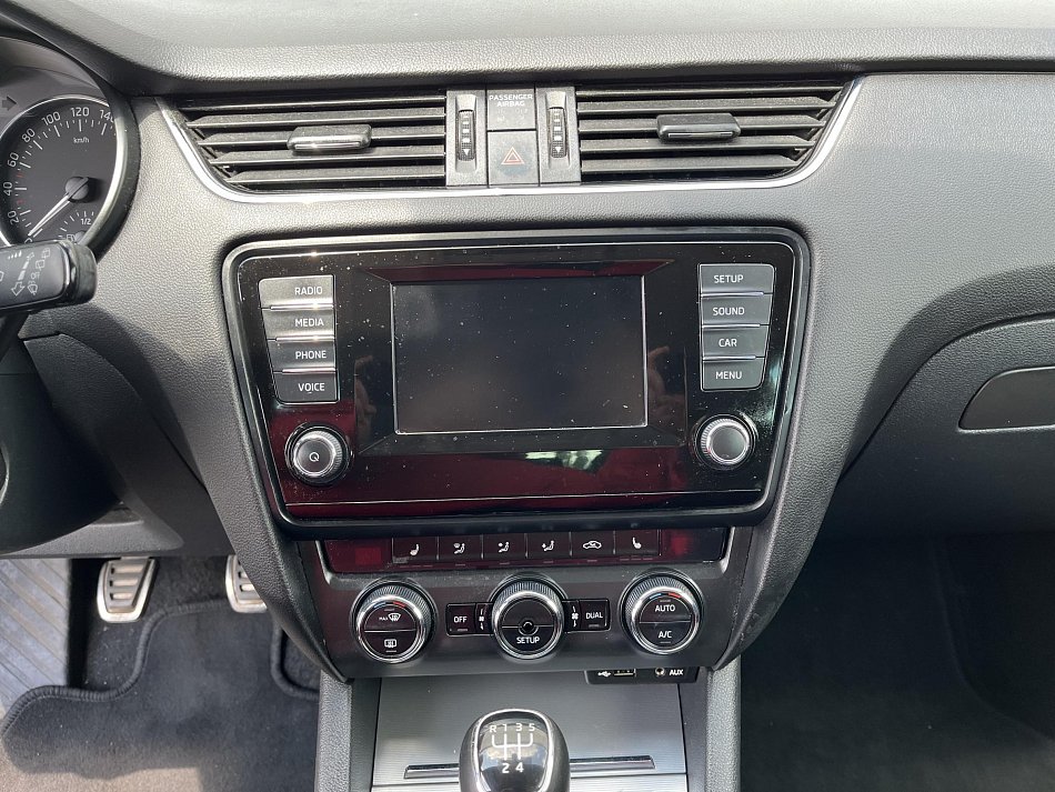 Škoda Octavia III 1.6 TDi 