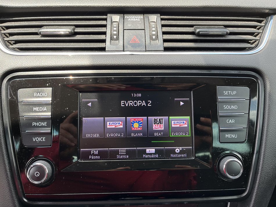 Škoda Octavia III 1.6 TDi 