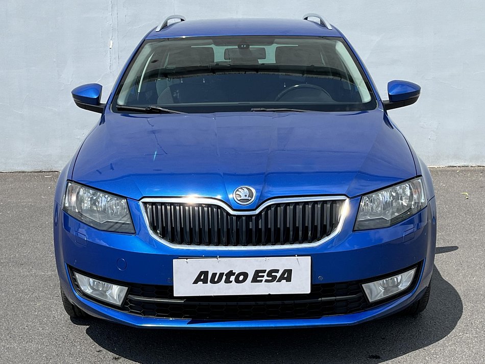 Škoda Octavia III 1.6 TDi 