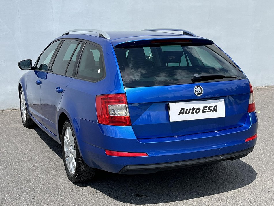 Škoda Octavia III 1.6 TDi 