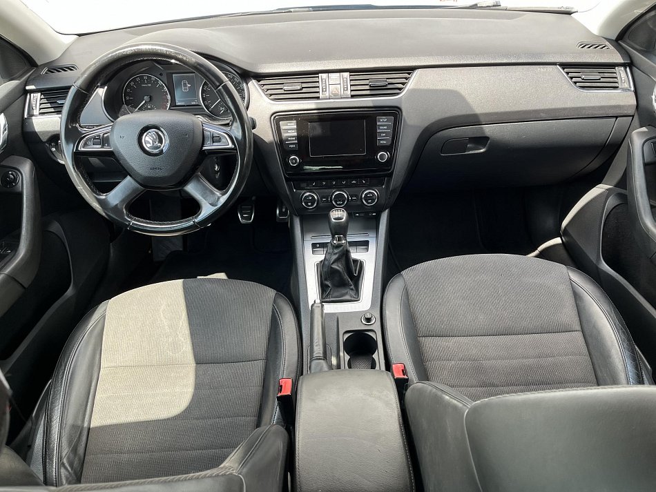 Škoda Octavia III 1.6 TDi 