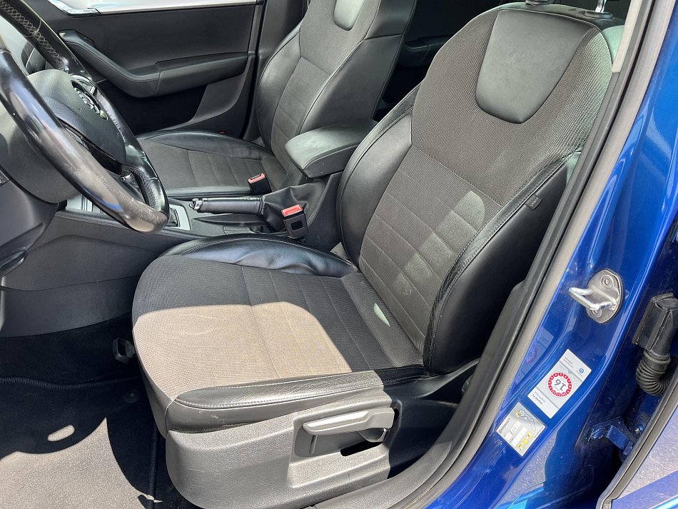 Škoda Octavia III 1.6 TDi 
