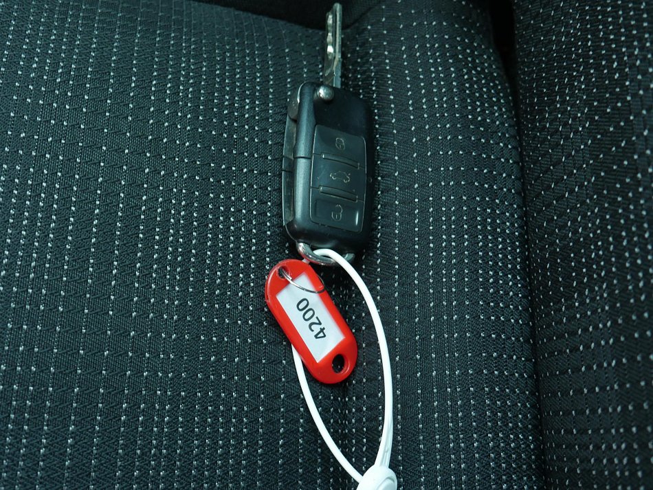 Škoda Fabia I 1.2i Elegance