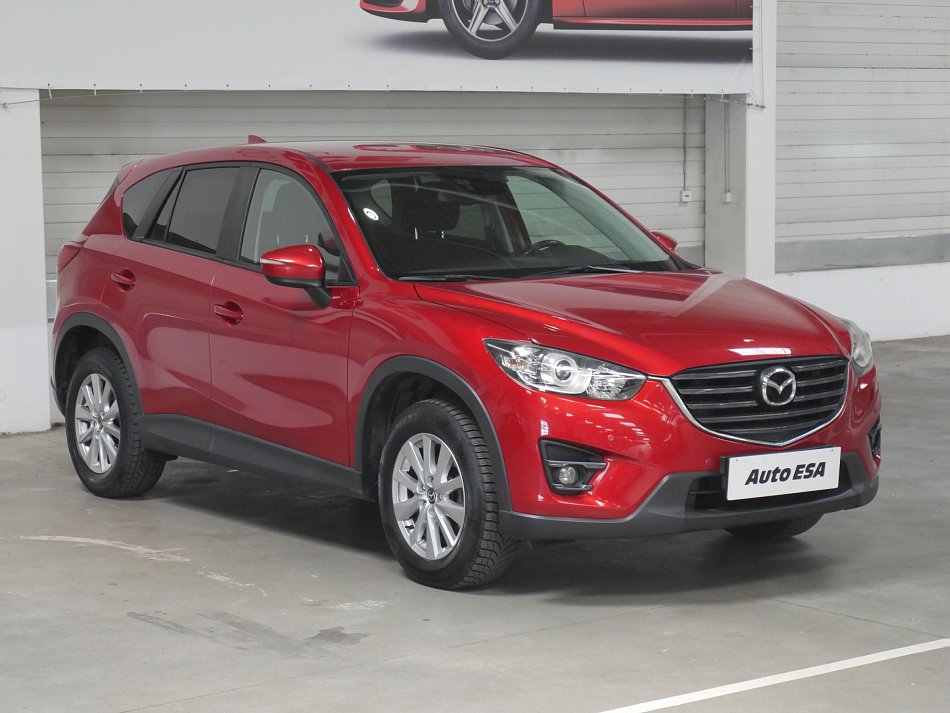 Mazda CX-5 2.0i 