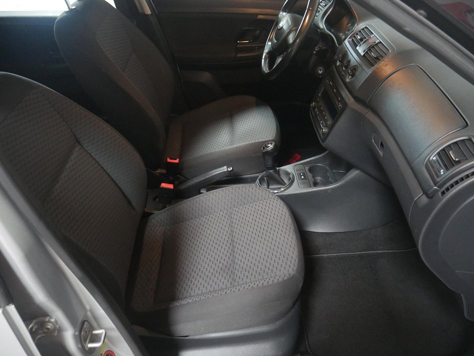 Škoda Roomster 1.2 TSI 