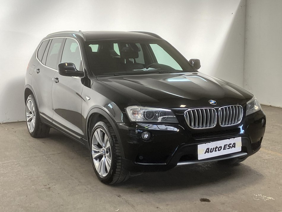 BMW X3 3.0 D  xDrive30d