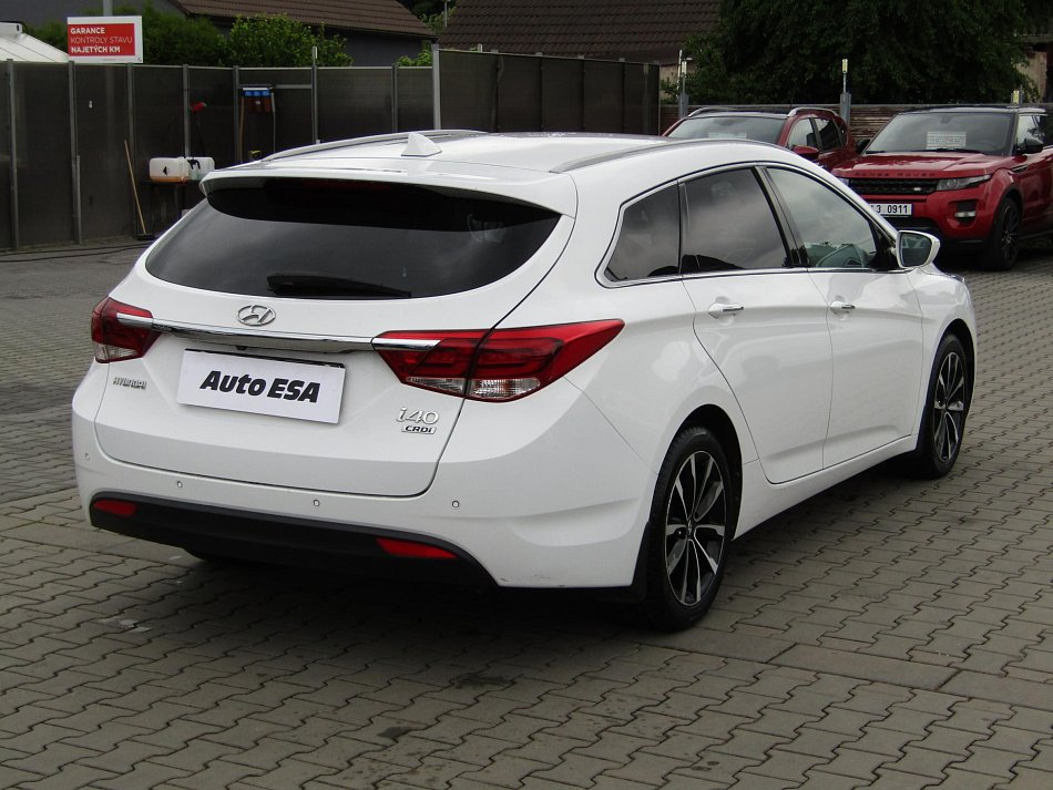 Hyundai I40 1.7 CRDi 