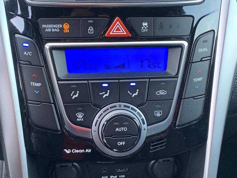 Hyundai I30 1.6 CRDi 