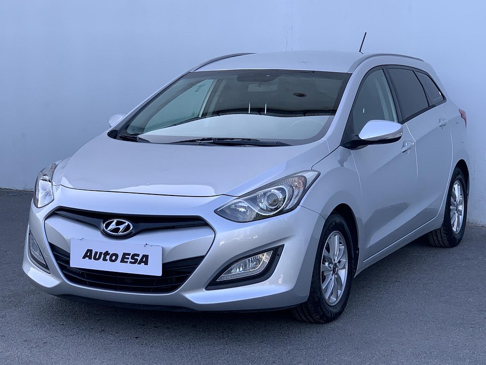 Hyundai I30 1.6 CRDi 