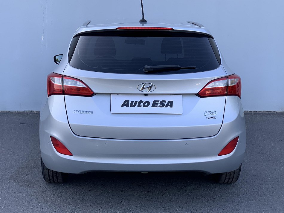 Hyundai I30 1.6 CRDi 