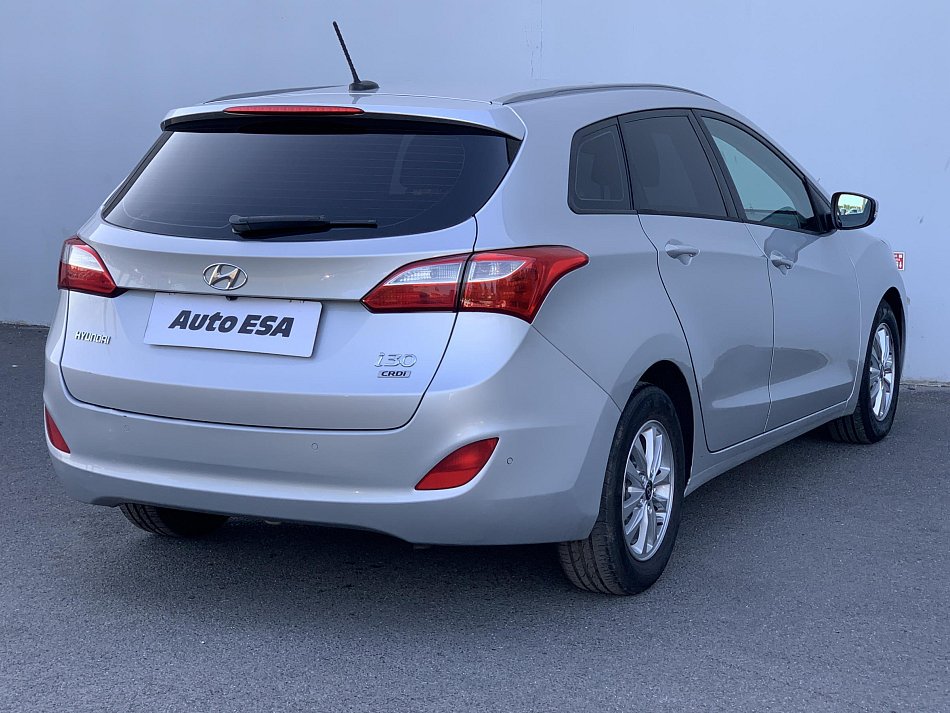 Hyundai I30 1.6 CRDi 