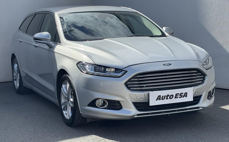 Ford Mondeo 2.0TDCi 