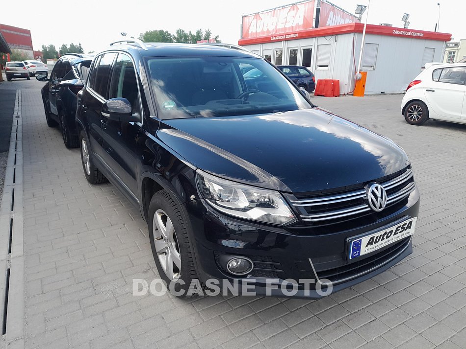 Volkswagen Tiguan 2.0 TDi  4x4