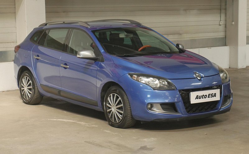 Renault Mégane 1.6i 