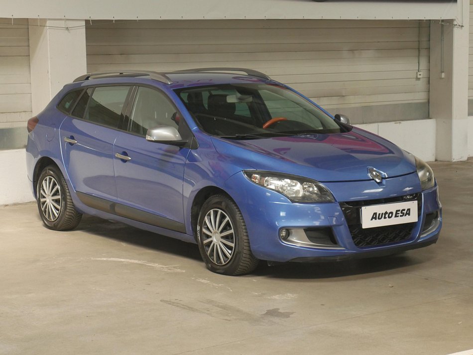 Renault Mégane 1.6i 