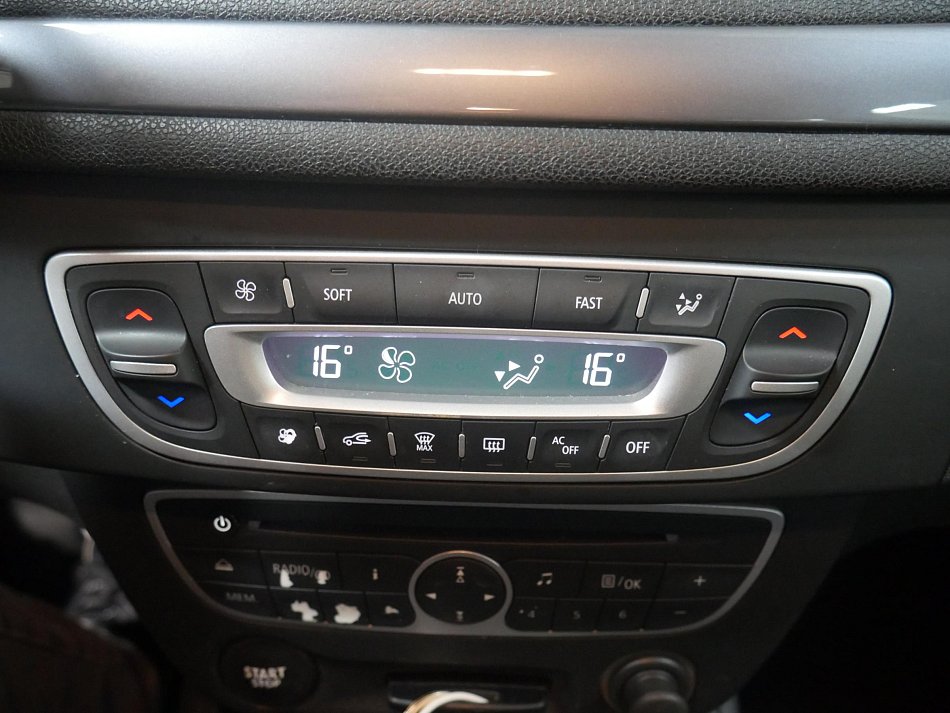 Renault Mégane 1.6i 