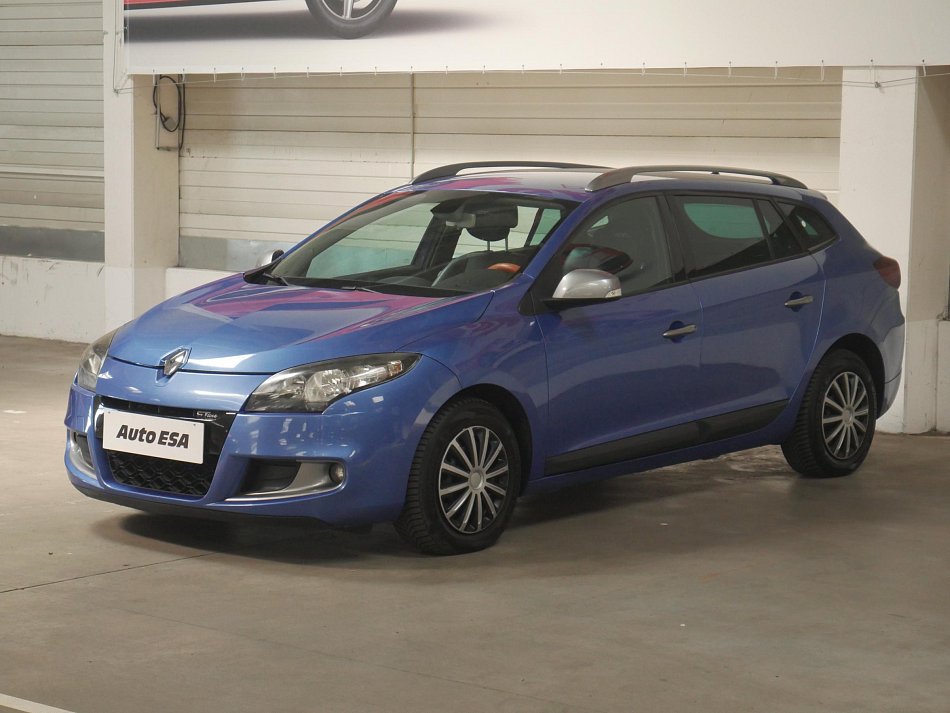 Renault Mégane 1.6i 