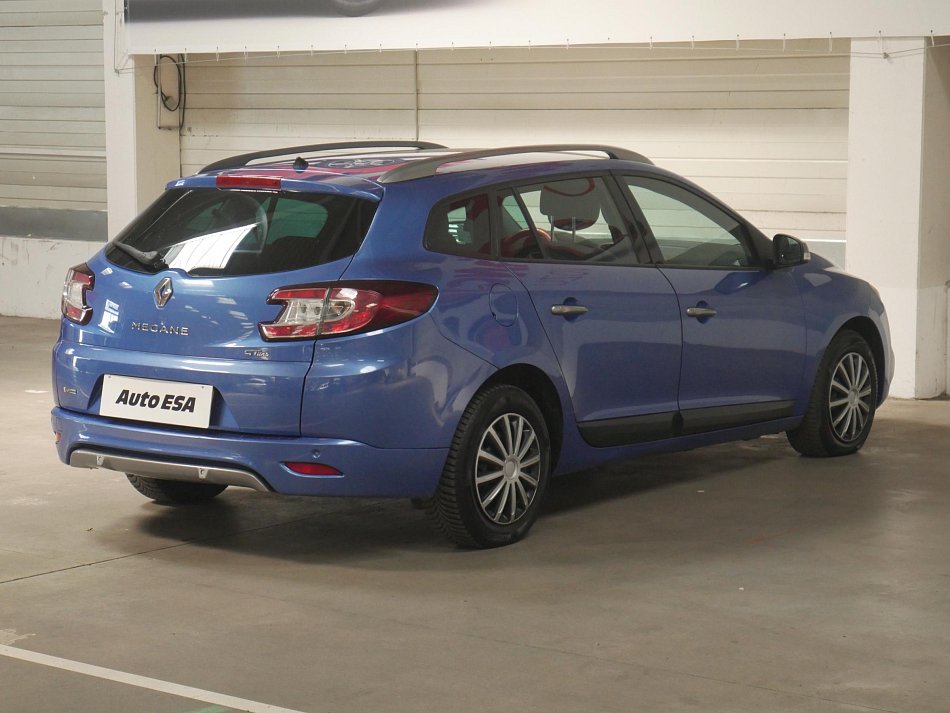 Renault Mégane 1.6i 