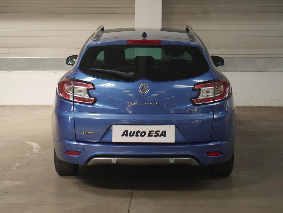 Renault Mégane 1.6i 