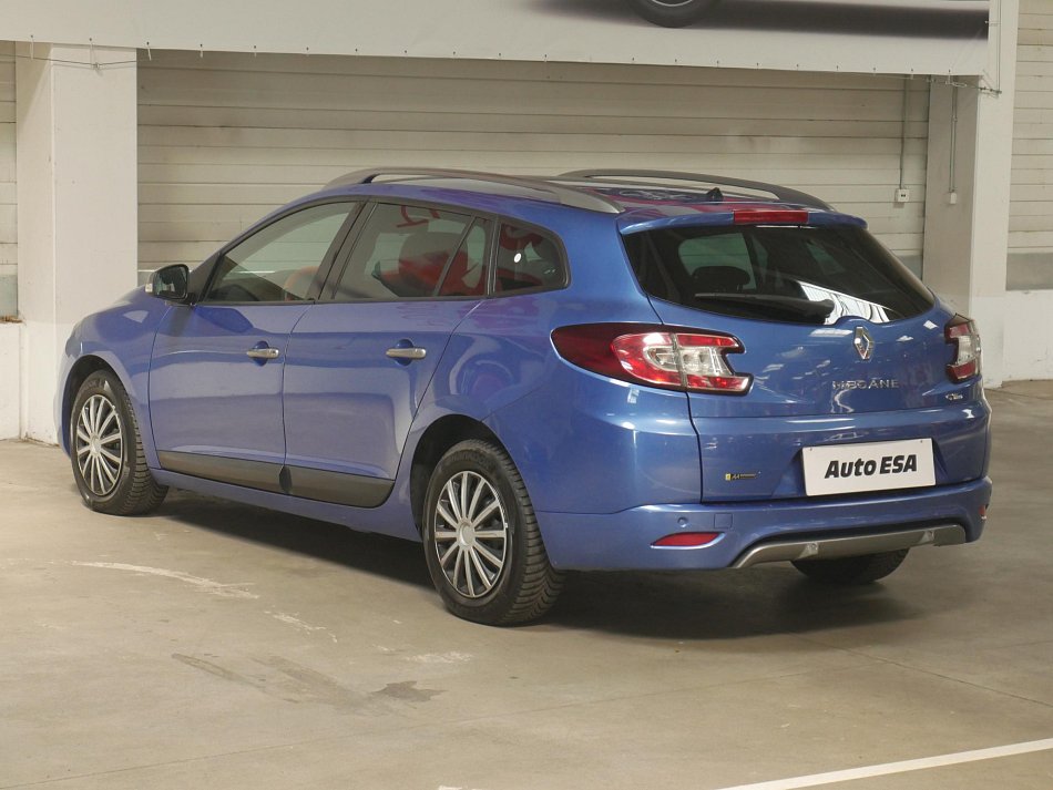 Renault Mégane 1.6i 