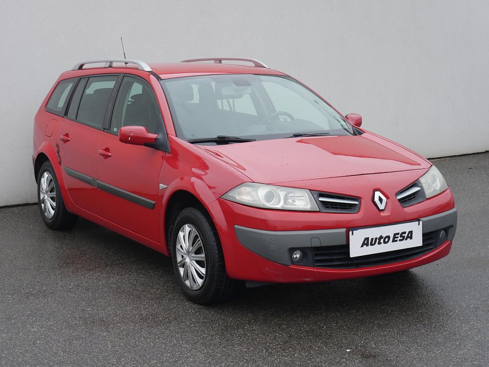 Renault Mégane 1.6 16V  LPG