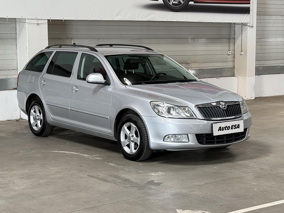 Škoda Octavia II 1.6TDI 