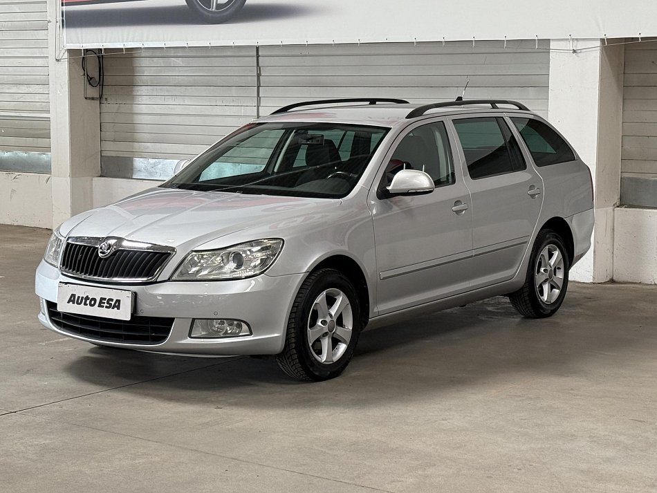 Škoda Octavia II 1.6TDI 