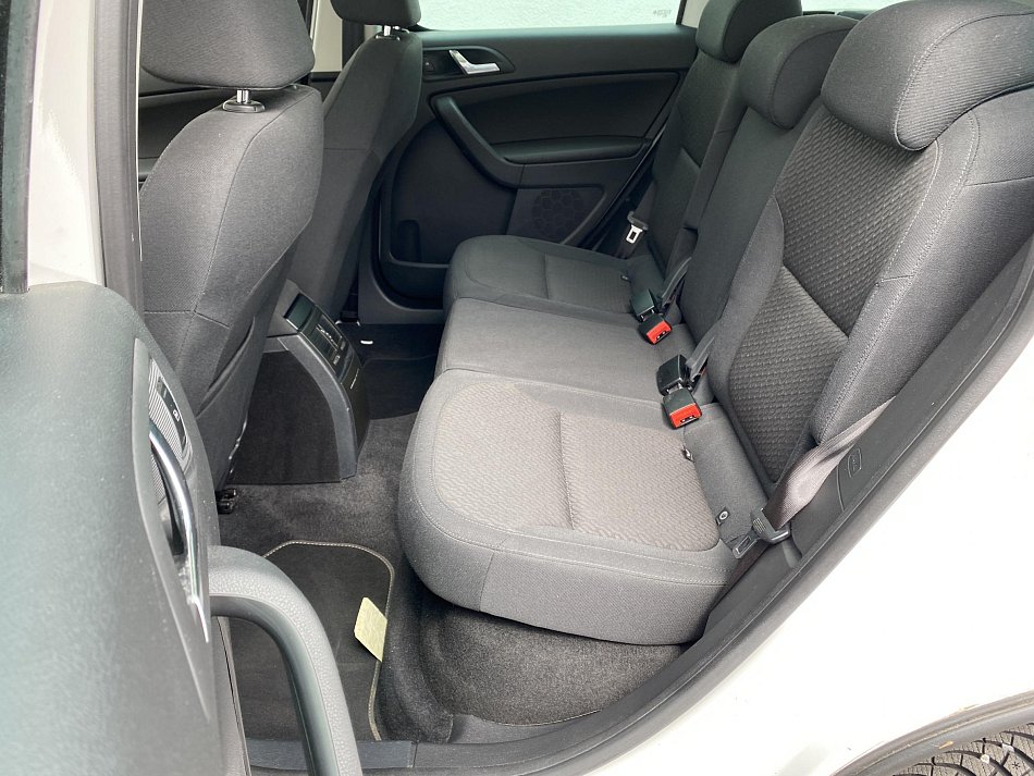 Škoda Yeti 2.0 TDi Elegance 4x4